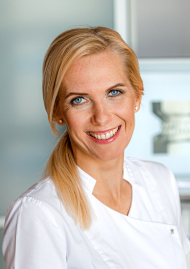 MUDr. Barbora Velká, MBA