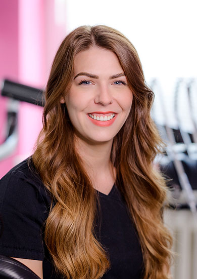 Veronika Freml, DiS.